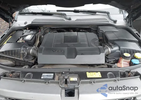 2010 Land Rover Range Rover Sport Hse z USA, uszkodzony, nr VIN SALSF2D44AA244853